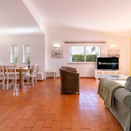 Villa Uno By Hellovacations Loulé