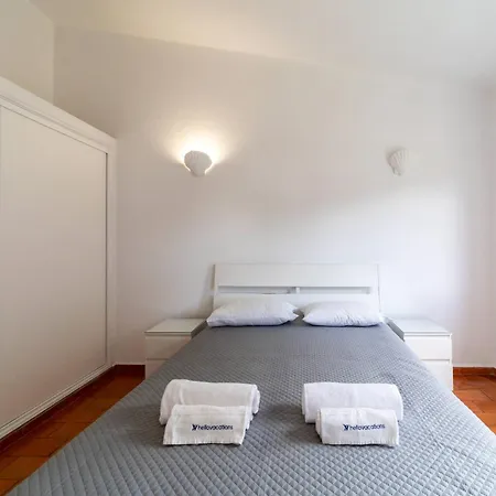 Vila Uno By Hellovacations Loulé